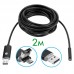USB эндоскоп Орбита OT-SME11 (5.5мм 640*480 2м)